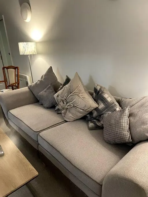 Apartment Flat 5 - 2 Bed City Centre Affordable Quality York