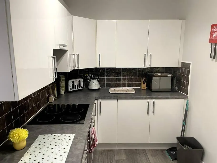 יורק Flat 5 - 2 Bed City Centre Affordable Quality 0*,  בריטניה